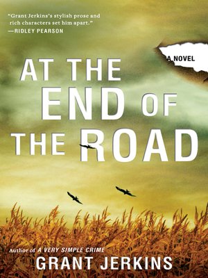 cover image of At the End of the Road